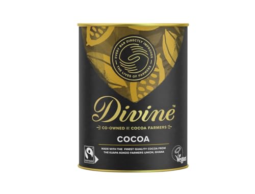 Divine Schokolade - Kakao - 125 g Divine Schokolade - Kakao - 125 g von Divine