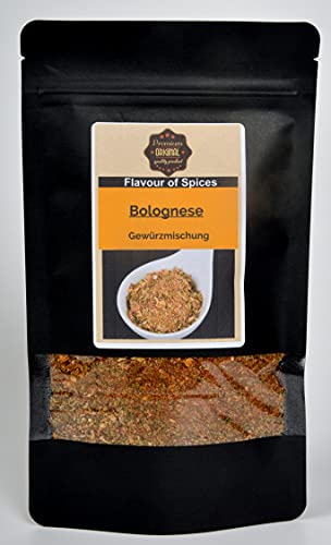 Bolognese Fix 100g Gewürzmischung Premium Qualität Flavour of Spices ohne Zusatzstoffe von Dixis Samen