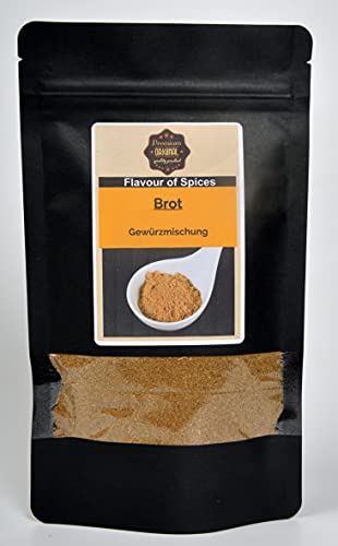 Brotgewürz fein gemahlen 90g Gewürzmischung Premium Qualität Brotgewürz fein gemahlen 90g Gewürzmischung Premium Qualität von Dixis Samen