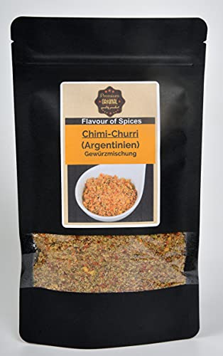 Chimi-Churri (Argentinien) 100g Gewürzmischung Premium Qualität Flavour of Spices ohne Zusatzstoffe von Dixis Samen