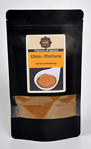 China-Mischung Asien 70g Gewürzmischung Premium Qualität Flavour of Spices ohne Zusatzstoffe von Dixis Samen