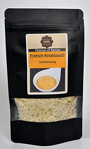 French-Knoblauch Salatdressing 125g Gewürzmischung Premium Qualität Flavour of Spices ohne Zusatzstoffe von Dixis Samen