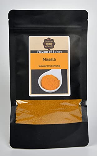 Masala-Gewürz 100g Gewürzmischung Premium Qualität Flavour of Spices ohne Zusatzstoffe von Dixis Samen