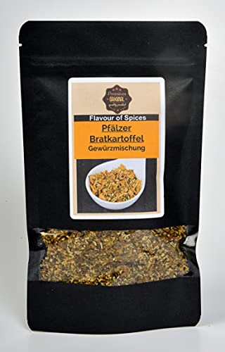 Pfälzer-Bratkartoffel Gewürz 100g Gewürzmischung Premium Qualität Flavour of Spices von Dixis Samen