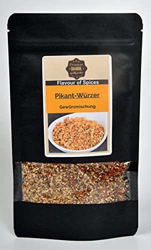 Pikant-Würzer 100g Gewürzmischung Premium Qualität Flavour of Spices von Dixis Samen