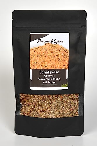 Schafskäse-Gewürz 100g Gewürzmischung Premium Qualität Flavour of Spices Schafskäse-Gewürz 100g Gewürzmischung Premium Qualität Flavour of Spices von Dixis Samen