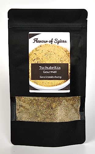 Tschubritza (Bulgarien) 100g Gewürzmischung Premium Qualität Flavour of Spices ohne Zusatzstoffe von Dixis Samen
