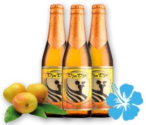 6 x DjuDju-Mango-Bier. Exotisches Afrikanisches Fruchtbier-Biermischgetränk. Das ideale Bier-Geschenk. Aufwendig gebraut nach einem uralten Rezept aus Ghana 6 x DjuDju-Mango-Bier. Exotisches Afrikanisches Fruchtbier-Biermischgetränk. Das ideale Bier-Geschenk. Aufwendig gebraut nach einem uralten Rezept aus Ghana von DjuDju