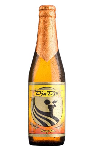 Dju Dju Mango Beer 6er Pack (6 mal 0,33l Flasche) von DjuDju