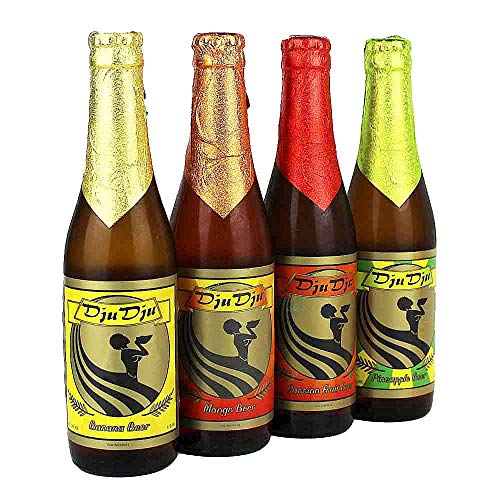 DjuDju 4er PROBIERSET - je 0,33l von.BierPost.com DjuDju 4er PROBIERSET - je 0,33l von.BierPost.com von DjuDju