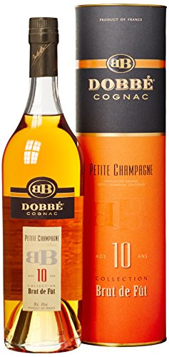 Dobbé Cognac Petite Champagne 10 Jahre (1 x 0.7 l) von Dobbé