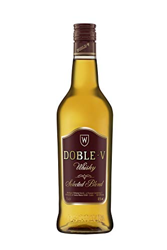 Doble V Whiskey - 70 CL von Doble V