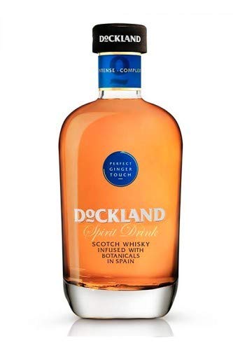 Dockland Scoth Whisky 70 cl von Dockland