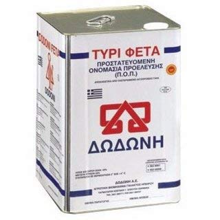 Dodoni Feta Kanister ca. 14 kg Dodoni Feta Kanister ca. 14 kg von Dodoni