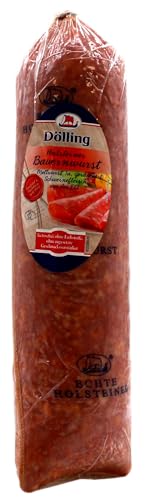 Dölling Holsteiner Bauernwurst 1 x ca. 1,1 kg Dölling Holsteiner Bauernwurst 1 x ca. 1,1 kg von Dölling