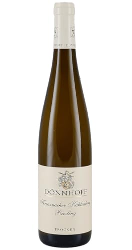 Dönnhoff Kreuznacher Kahlenberg Riesling trocken Erste Lage 2022 | Nahe – Deutschland | 1 x 0,75 Liter von Dönnhoff