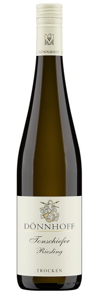 Riesling Tonschiefer trocken - 2022 - Dönnhoff - Deutscher Weißwein Riesling Tonschiefer trocken - 2022 - Dönnhoff - Deutscher Weißwein von Dönnhoff