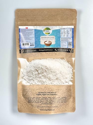 Kokosnuss, 150 g Natürlich Getrocknete Kokosnuss - Gesunder Snack und Küchenzutat von Doğaltakıl