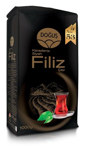 Birth No:53 Black Sea Black Tendril Tea 1000 Gr Birth No:53 Black Sea Black Tendril Tea 1000 Gr von Doğuş