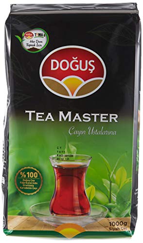 DOStaubbeutel-UStaubbeutel- Tee Master schwarz 1000g DOStaubbeutel-UStaubbeutel- Tee Master schwarz 1000g von Doğuş