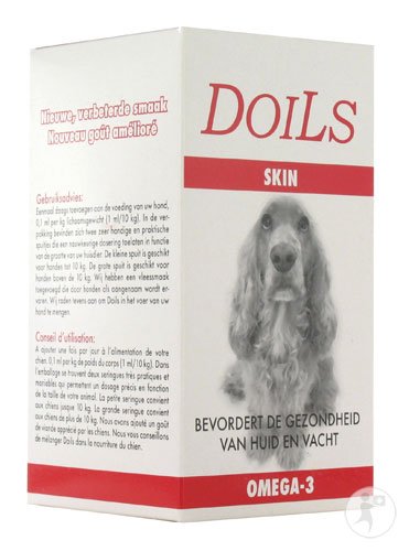 Doils Skin - 236 ml Doils Skin - 236 ml von Doils