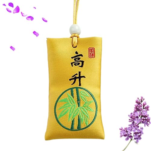 Doiyislem Buddhistischer spiritueller Salzbeutel, klassischer chinesischer Talisman | Spiritueller Salzbeutel aus China,Buddhistische spirituelle Salzbeutel-Halskette aus China für Arbeitszimmer, Doiyislem Buddhistischer spiritueller Salzbeutel, klassischer chinesischer Talisman | Spiritueller Salzbeutel aus China,Buddhistische spirituelle Salzbeutel-Halskette aus China für Arbeitszimmer, von Doiyislem