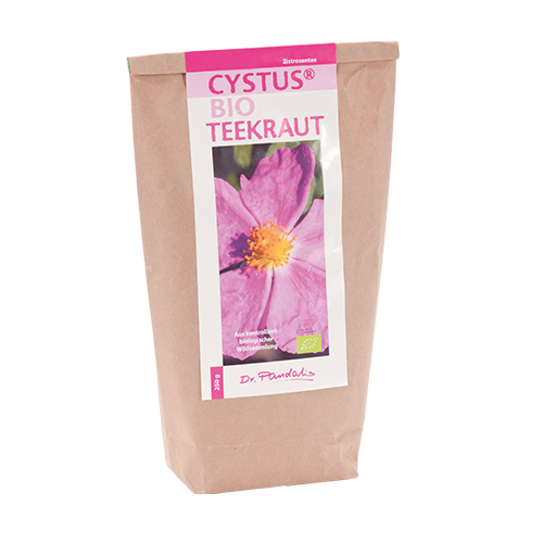 Cystus-Tee 250 g in Bioqualität - vegan - Heiß oder kalt ein echter Genuss - Doktor Pandalis Naturprodukte Cystus-Tee 250 g in Bioqualität - vegan - Heiß oder kalt ein echter Genuss - Doktor Pandalis Naturprodukte von Doktor Pandalis Naturprodukte