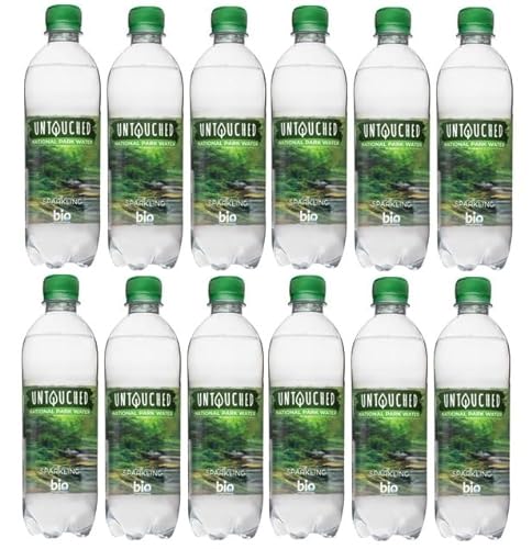 12 Flaschen Untouched National Park Water Sparkling a 500ml EINWEG Pfand von Doktor