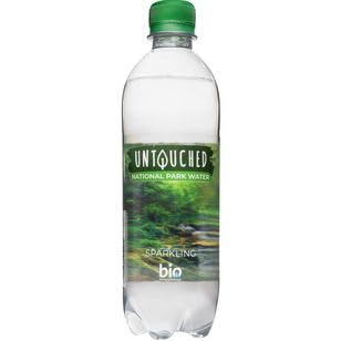 12 Flaschen Untouched National Park Water Sparkling a 500ml EINWEG Pfand von Doktor