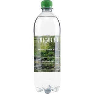 12 Flaschen Untouched National Park Water Sparkling a 750 ml EINWEG Pfand von Doktor