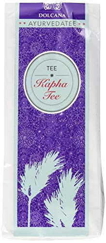 Dolcana Ayurveda & Chai Kapha - Tee 2er Pack (2 x 100 g Packung) von Dolcana