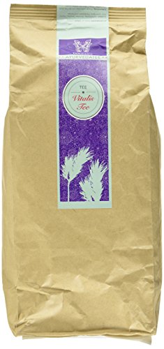 Dolcana Ayurveda & Chai Vitalis - Tee, 1er Pack (1 x 1 kg Packung) von Dolcana