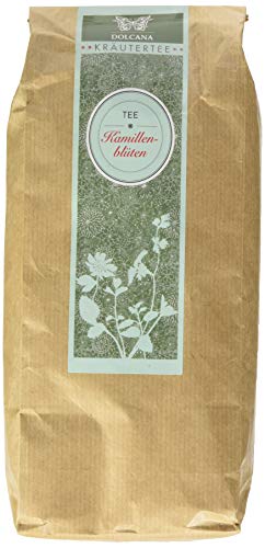 Dolcana Kräutertee Kamillenblüten, 1er Pack (1 x 250 g Packung) von Dolcana