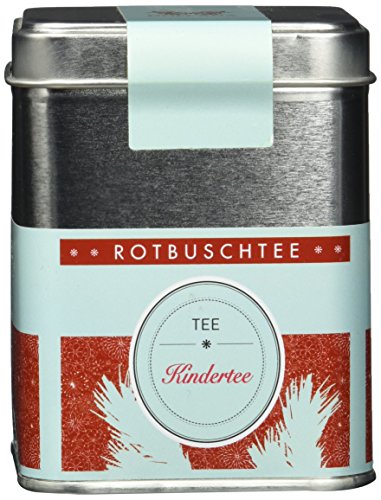 Dolcana Rotbusch/Kindertee, 1-er Pack (1 x 100 g Dose) von Dolcana