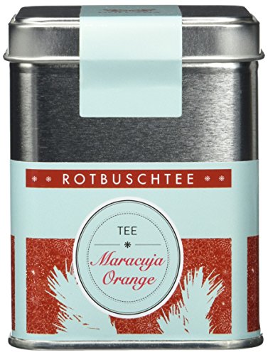 Dolcana Rotbusch/Maracuja-Orange, 1-er Pack (1 x 100 g Dose) von Dolcana