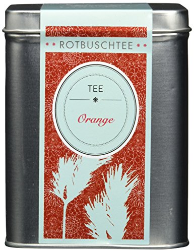 Dolcana Rotbusch/Orange, 1-er Pack (1 x 200 g Dose) von Dolcana