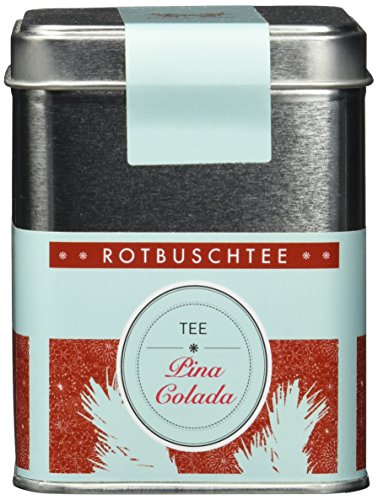 Dolcana Rotbusch/Pina - Colada, 1-er Pack (1 x 100 g Dose) von Dolcana