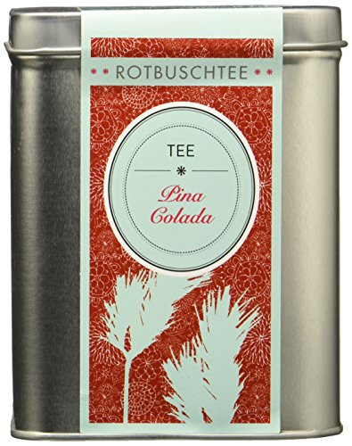 Dolcana Rotbusch/Pina - Colada, 1-er Pack (1 x 200 g Dose) von Dolcana