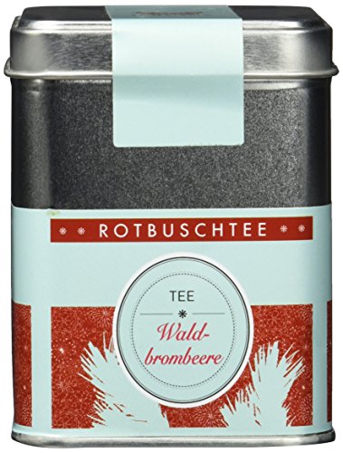 Dolcana Rotbusch/Wald - Brombeere, 1-er Pack (1 x 100 g Dose) von Dolcana