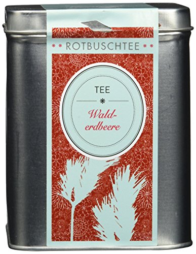 Dolcana Rotbusch/Wald - Erdbeere, 1-er Pack (1 x 200 g Dose) von Dolcana