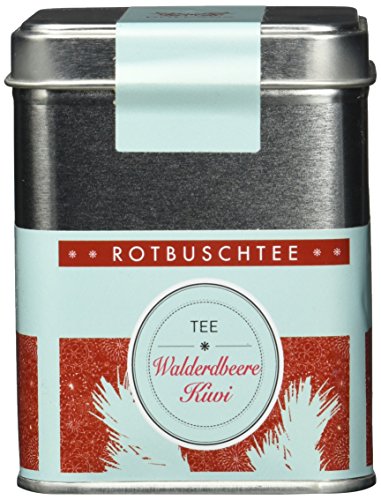 Dolcana Rotbusch/Walderdbeer-Kiwi, 1-er Pack (1 x 100 g Dose) von Dolcana