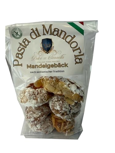 Pasta di Mandorla von Dolce @ Cannella