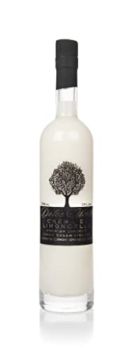 Limoncello Cream Likör 700ml - Dolce Cilento Italienischer Zitronen-Creme-Likör von Dolce Cilento