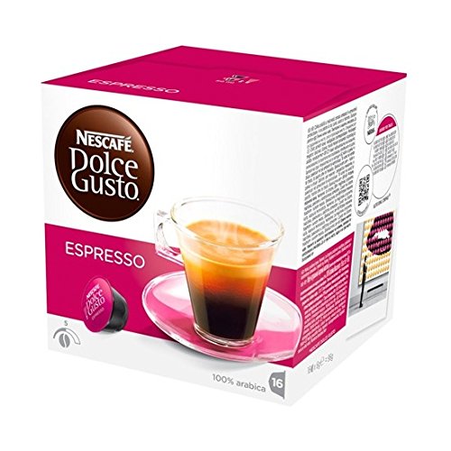 DOLCE GUSTO - ESPRESSO von NESCAFÉ DOLCE GUSTO