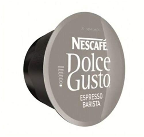 Dolce Gusto Espresso Barista 96 Kapseln, lose verkauft von NESCAFÉ DOLCE GUSTO