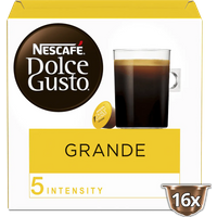 Dolce Gusto - Grande - 16 DG Kapseln - Kaffeevorteil.de von Dolce Gusto