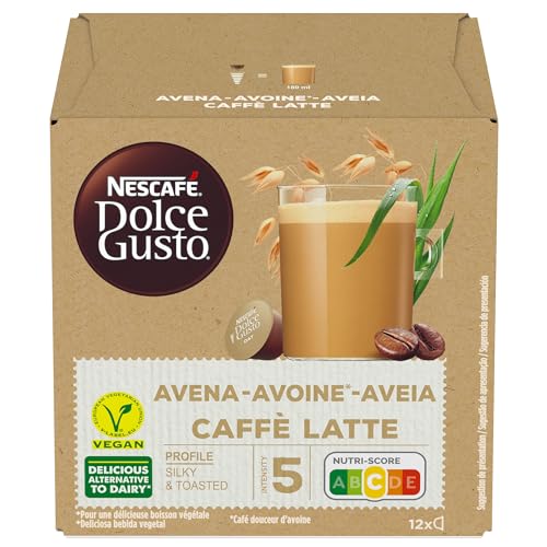 Nescafé Dolce Gusto Douceur d'Avoine Café 12 Kapseln von Dolce Gusto