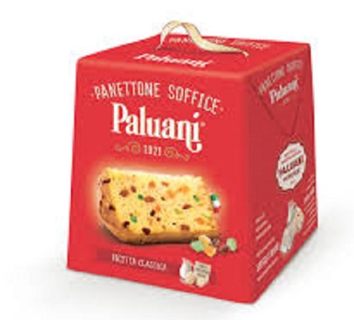 Paluani Klassischer Softboot mit Kerzen, 750 g Paluani Klassischer Softboot mit Kerzen, 750 g von Dolce e Salato