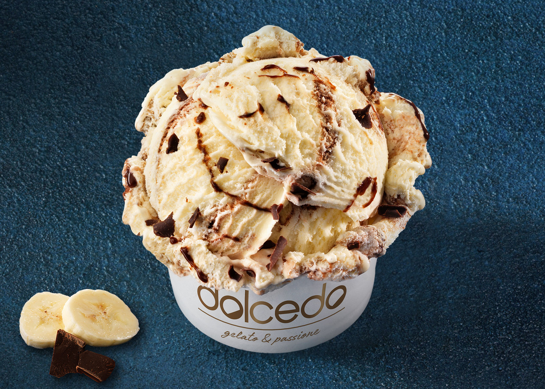 dolcedo Banana Split dolcedo Banana Split von Dolcedo