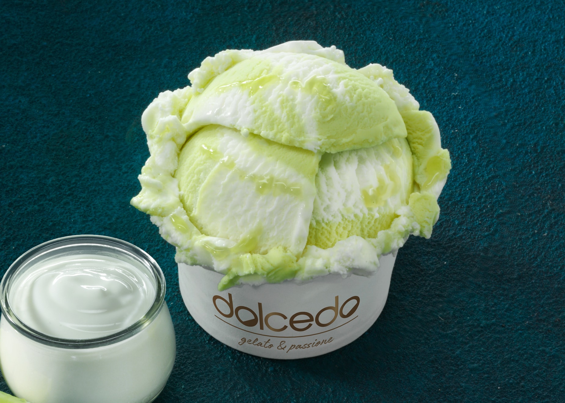 dolcedo Joghurt-Limette "yogurt lime" von Dolcedo